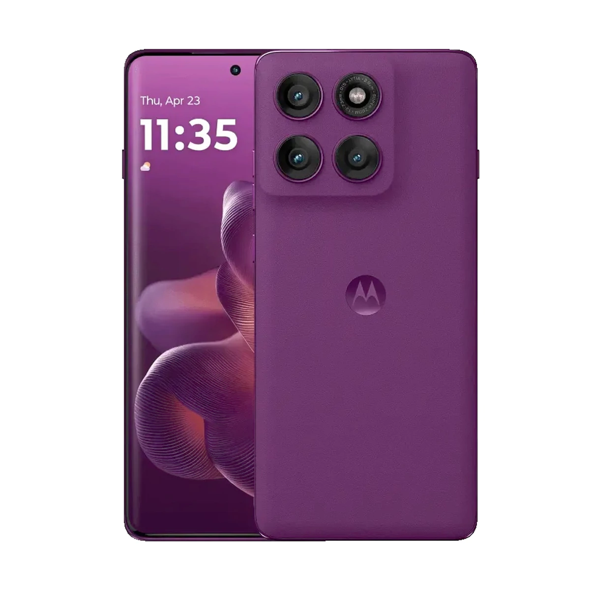 گوشی موبايل موتورولا مدل Edge 60 Pro ظرفیت 512 گیگابایت رم 16 گیگابایت گوشی موبايل موتورولا مدل Edge 60 Pro ظرفیت 512 گیگابایت رم 16 گیگابایت