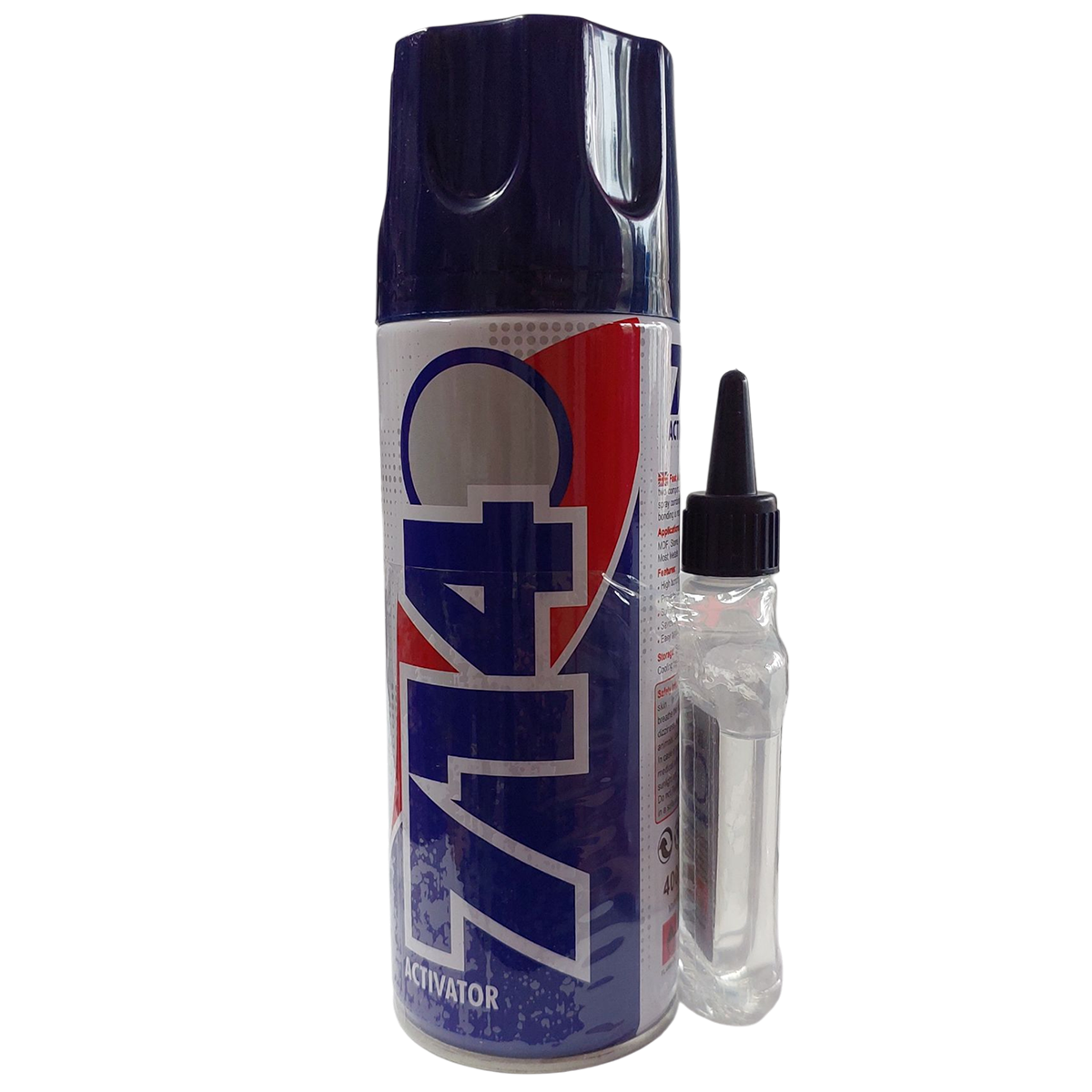 چسب 123 714 مدل پلاس حجم 400 میلی لیتر  مجموعه 25 عددی