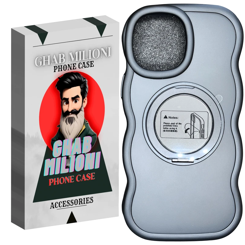 کاور گوشی اپل IPHONE 13 PRO MAX قاب میلیونی مدل PIONBE-TV45 کاور گوشی اپل IPHONE 13 PRO MAX قاب میلیونی مدل PIONBE-TV45