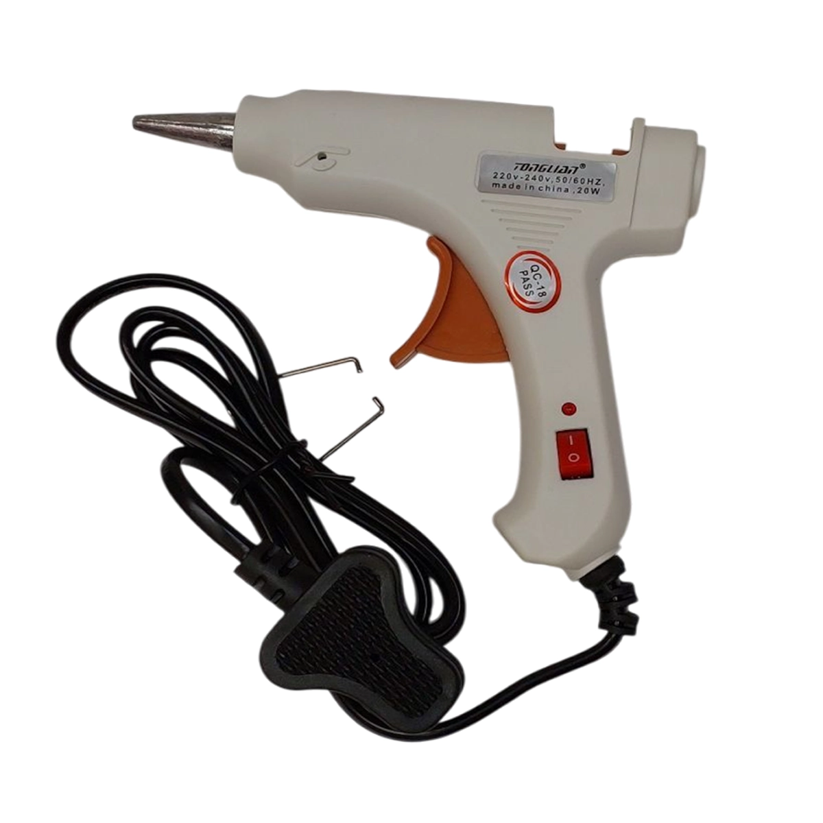 تفنگ چسب حرارتی TOALIAN مدل TL-108