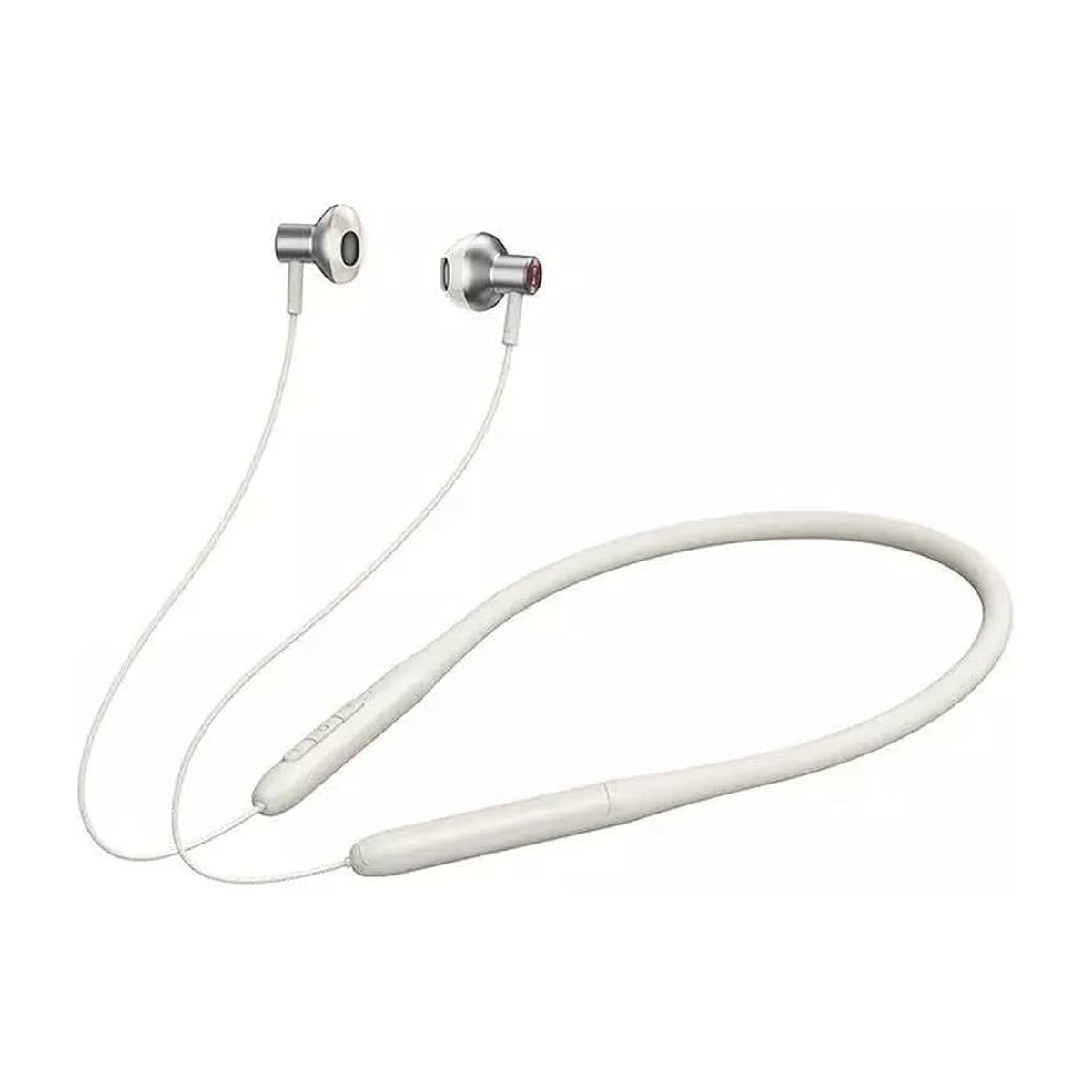 هندزفری بی سیم باسئوس مدل P1 Bowie NGPB000001-سفید