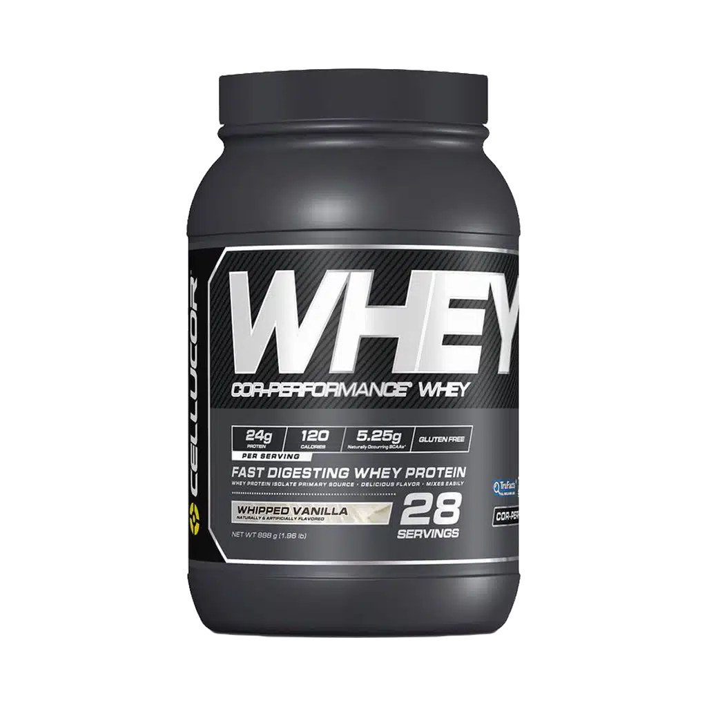 پودر پروتئین وی کور پرفورمنس سلوکور ۲۸ سروینگ پودر پروتئین وی کور پرفورمنس سلوکور ۲۸ سروینگ