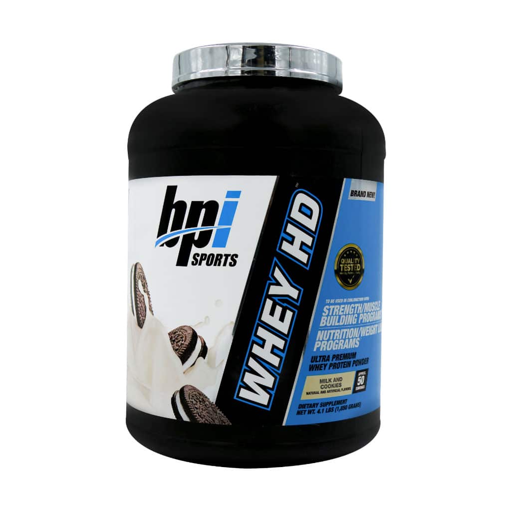 پودر پروتئین وی اچ دی بی پی ای