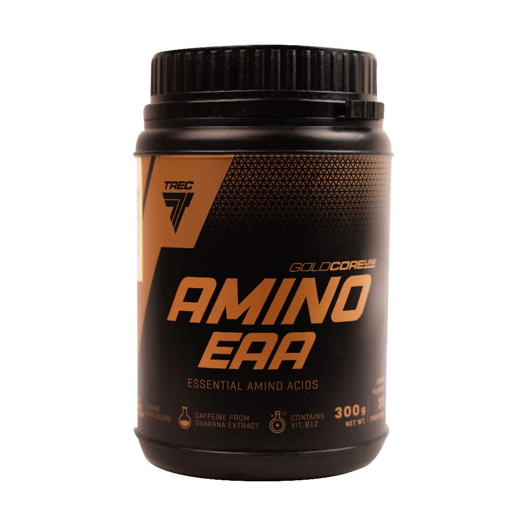 پودر آمینو EAA گلد کر لاین ترک نوتریشن 300 گرم