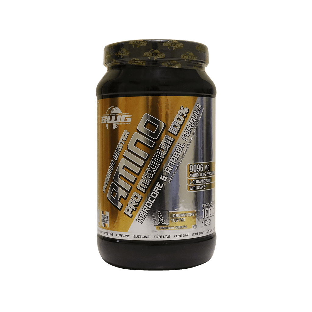 قرص آمینو اسید پرو ماکزیمم 100 درصد بادی ورلد قرص آمینو اسید پرو ماکزیمم 100 درصد بادی ورلد