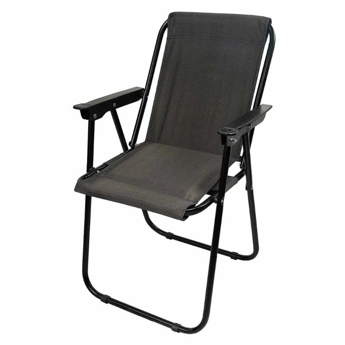 صندلی مسافرتی تاشو مدل WR-مشکی صندلی مسافرتی تاشو مدل WR-مشکی