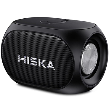 اسپیکر بلوتوثی قابل حمل هیسکا مدل B45