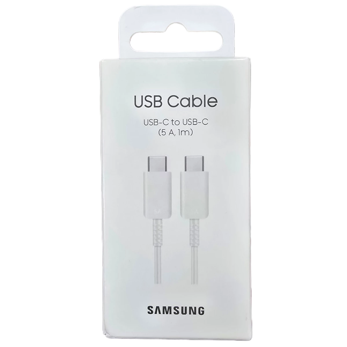 کابل تایپ سی اصلی سامسونگ مدل EP-DN975 طول 1 متر-مشکی کابل تایپ سی اصلی سامسونگ مدل EP-DN975 طول 1 متر-مشکی