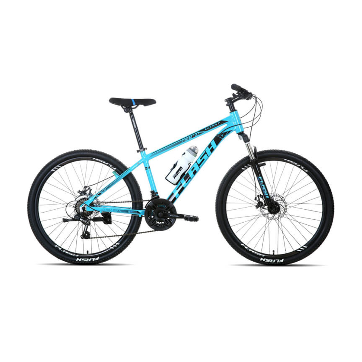 دوچرخه کوهستان فلش مدل ULTRA 7 سایز 26