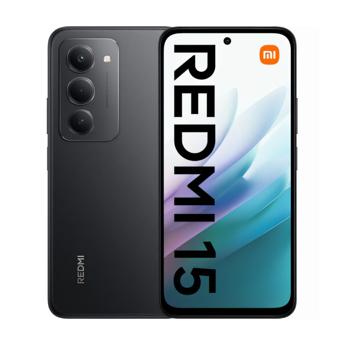 گوشی موبایل شیائومی مدل Redmi 15 4G دو سیم کارت ظرفیت 128 گیگابایت رم 6 گیگابایت