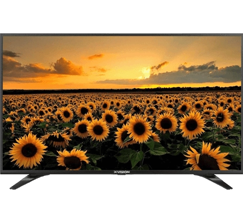 تلویزیون ال ای دی ایکس ویژن مدل 55XT540 سایز 55 اینچ