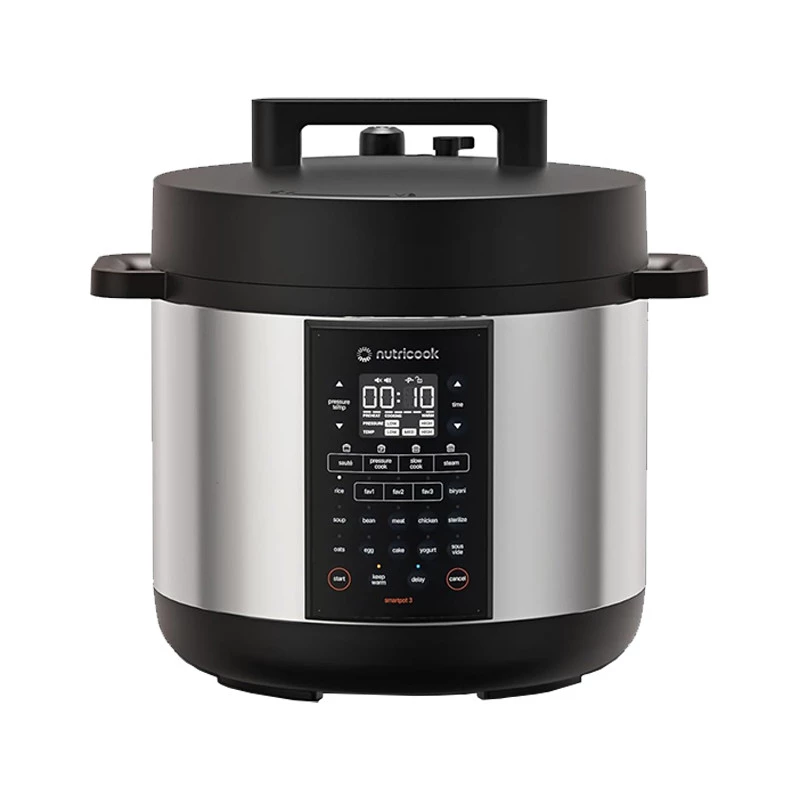 مولتی کوکر 8 لیتری نوتریکوک مدل SP330-ON-استیل