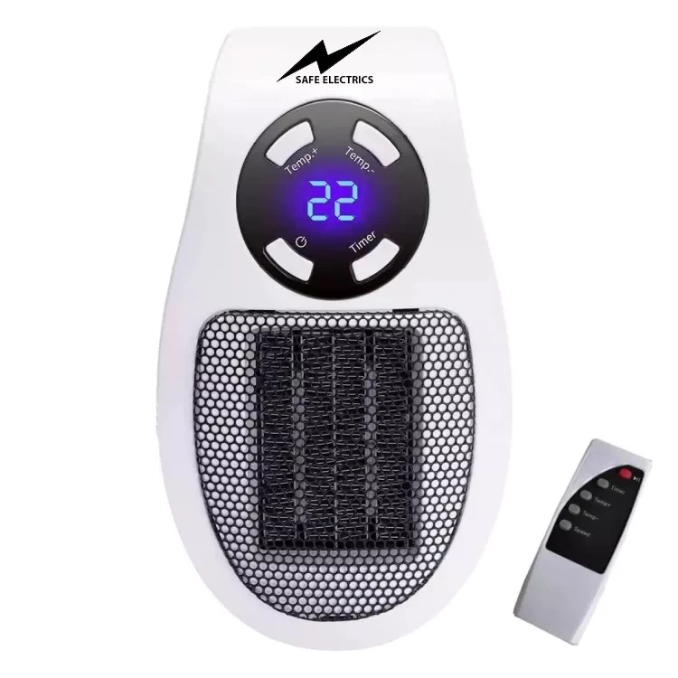 فن هیتر سیف الکتریک مدل FST-مشکی