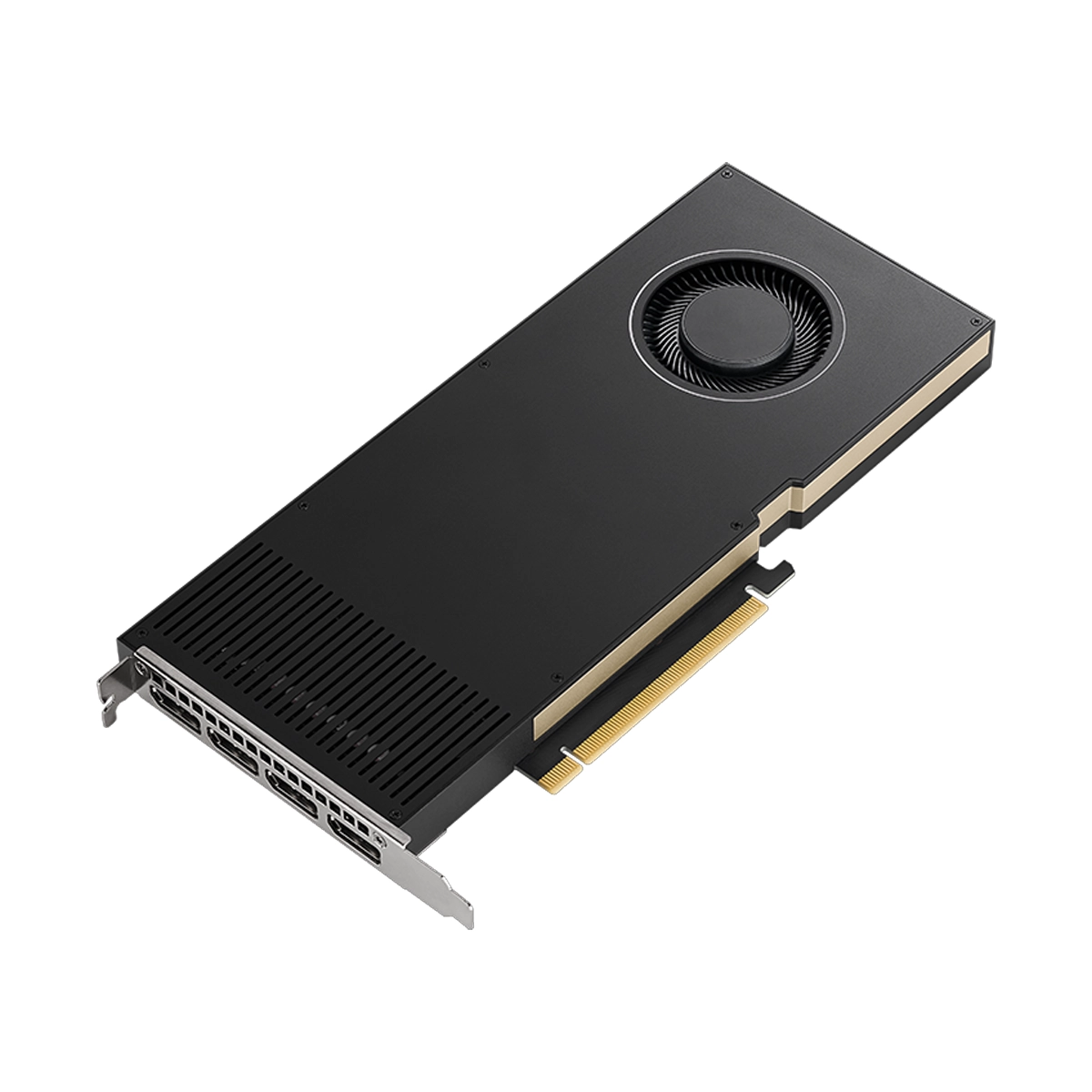 کارت گرافیک پی ان وای مدل RTX A4000