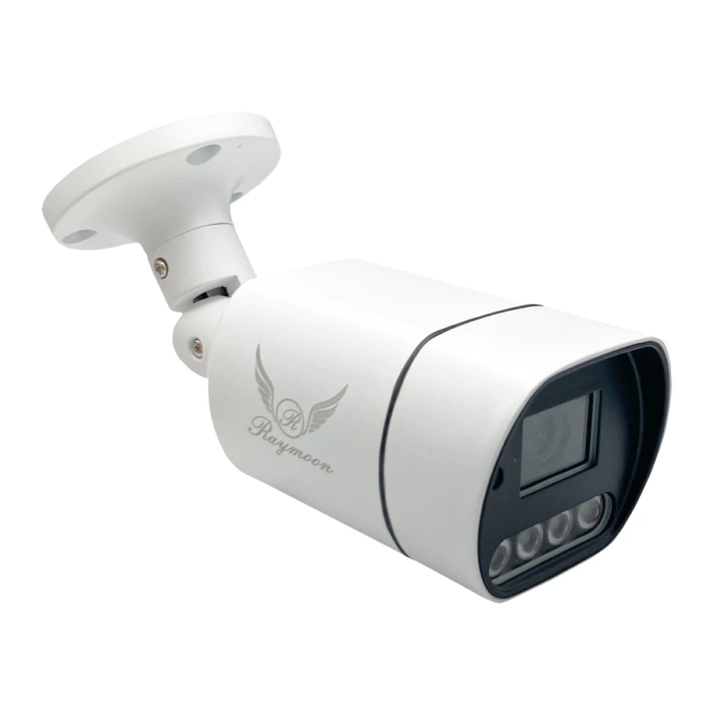 دوربین مداربسته تحت شبکه رایمون مدل IP-POE کد 60Q-سفید