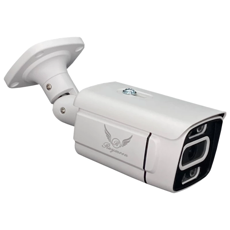 دوربین مداربسته تحت شبکه رایمون مدل POE کد 8302-سفید