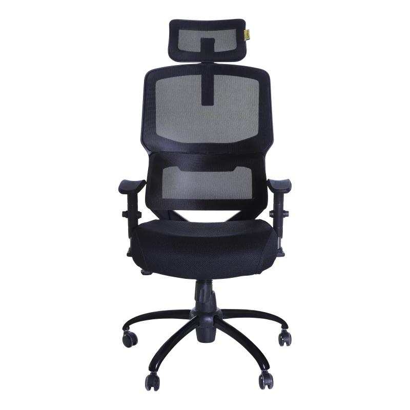 صندلی مدیریتی کادی نو مدل پرستیژ-مشکی صندلی مدیریتی کادی نو مدل پرستیژ-مشکی