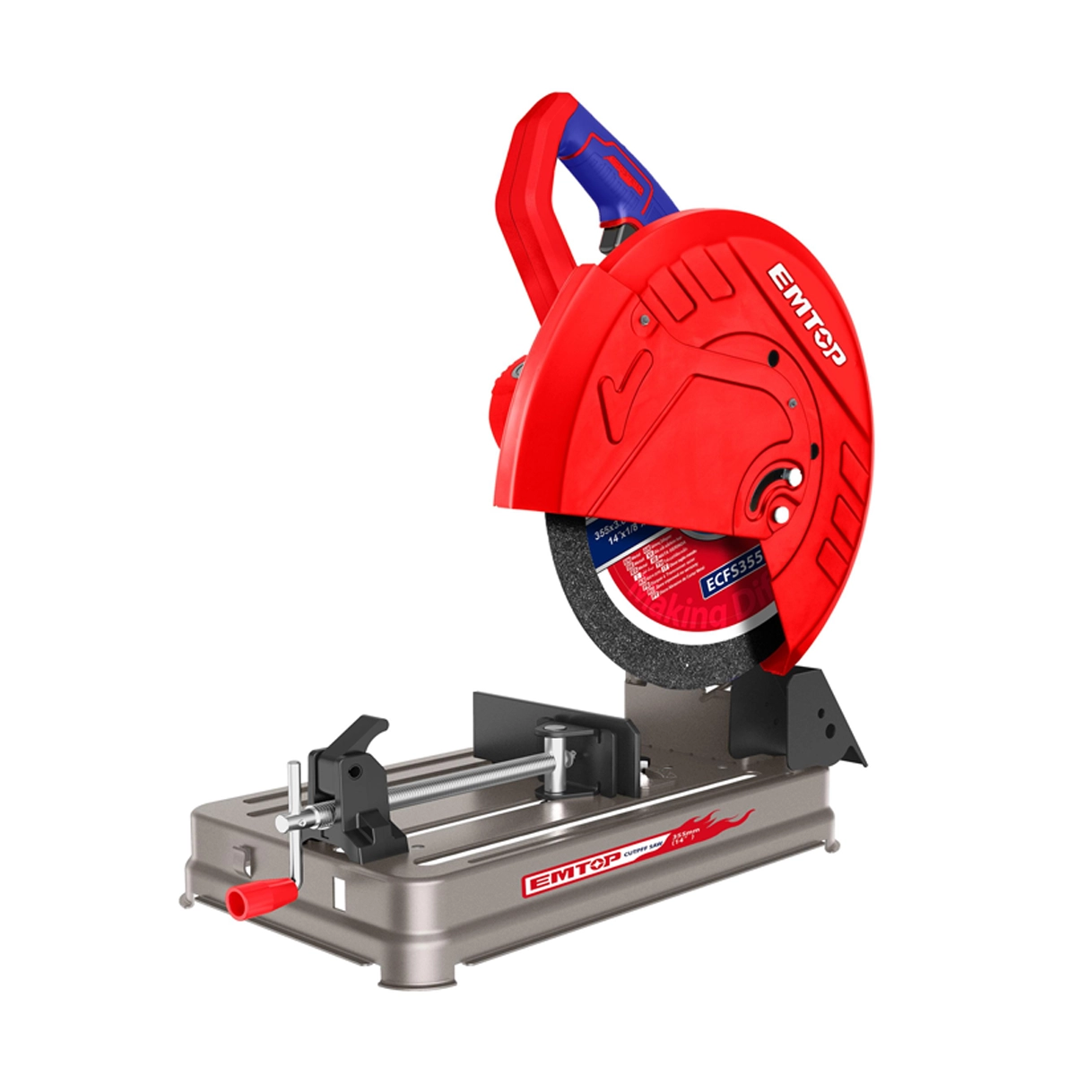 اره پروفیل بر ایمتاپ مدل ECFS35528-قرمز