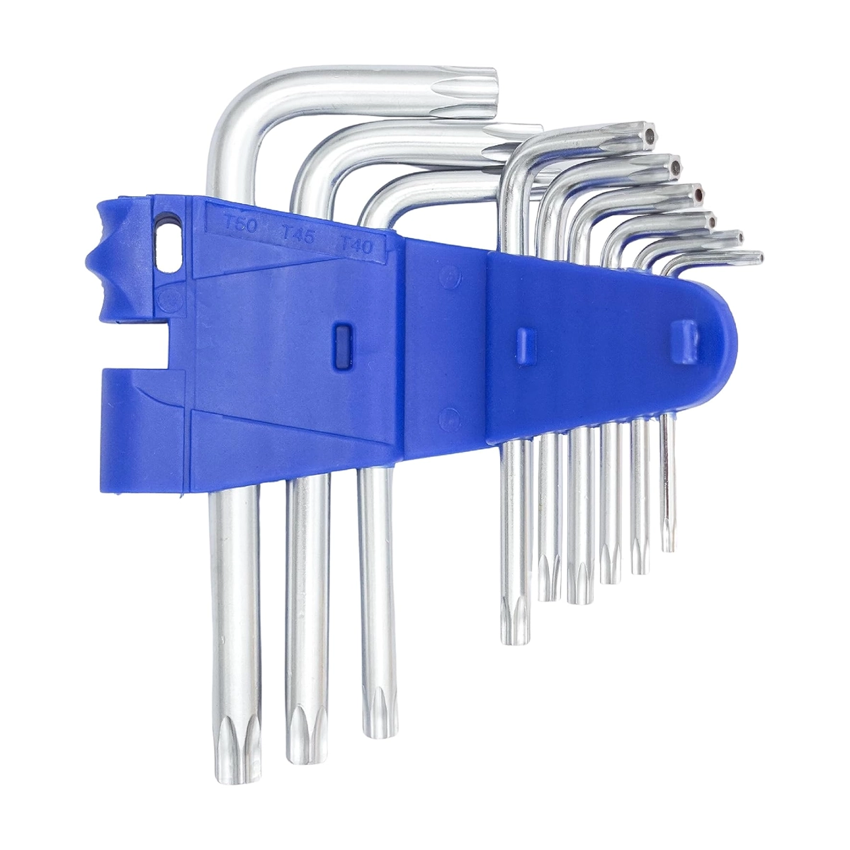 مجموعه 9 عددی آچار آلن ویتولز مدل VT2165-چند رنگ 