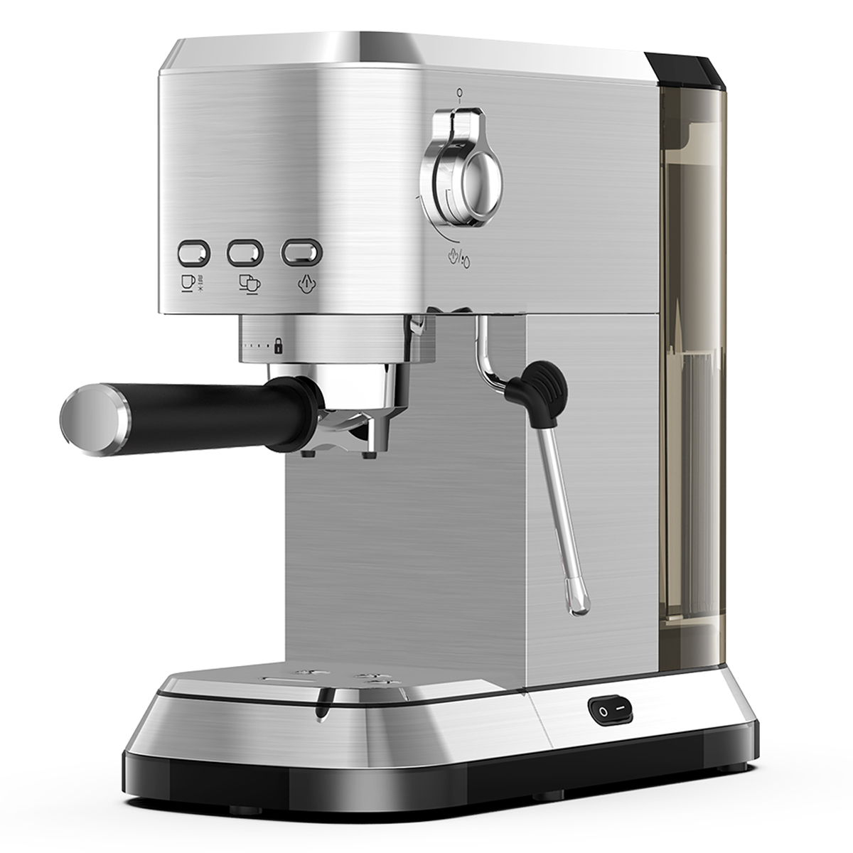 اسپرسوساز بویانت مدل BC985-استیل