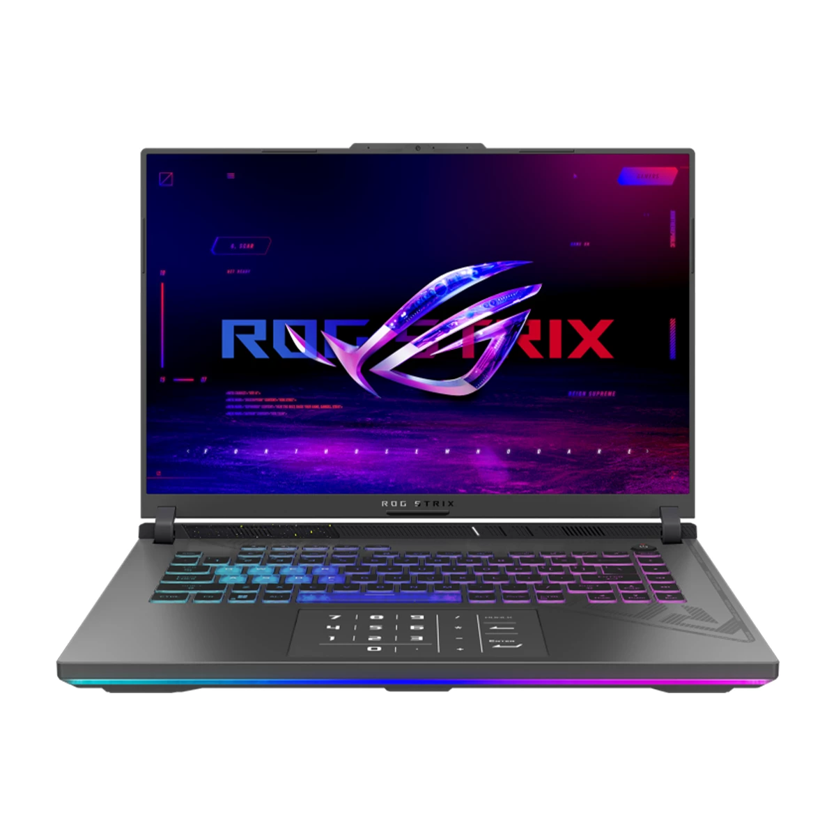 لپ‌ تاپ ایسوس 16 اینچی مدل ROG Strix G16 G614JV i7 13650HX 24GB 3TB RTX4060
