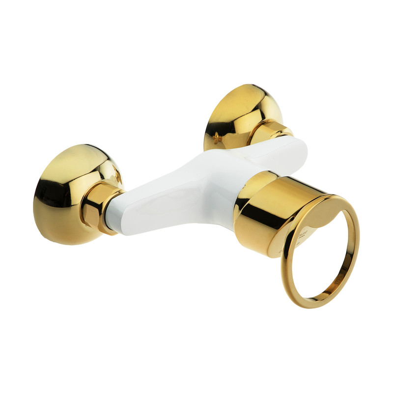 شیر سرویس بهداشتی شیرآلات بهداشتی و ساختمانی توفیق مدل تنسو النگویی