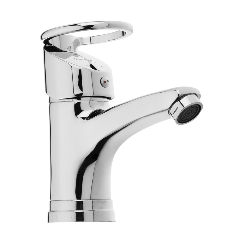 شیر روشویی شیرآلات بهداشتی و ساختمانی توفیق مدل تنسو النگویی