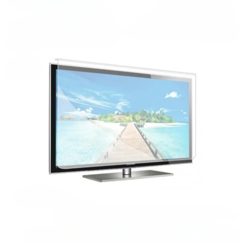محافظ صفحه تلویزیون زیفرند مدل TPU مناسب برای تلویزیون 60 اینچ