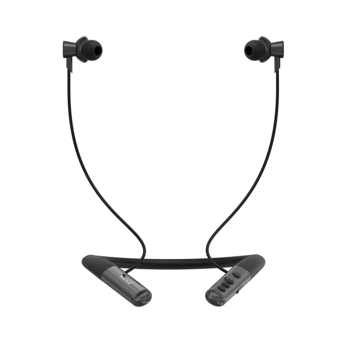 هندزفری بلوتوثی نوکسو مدل NBN-1 گردنی-مشکی