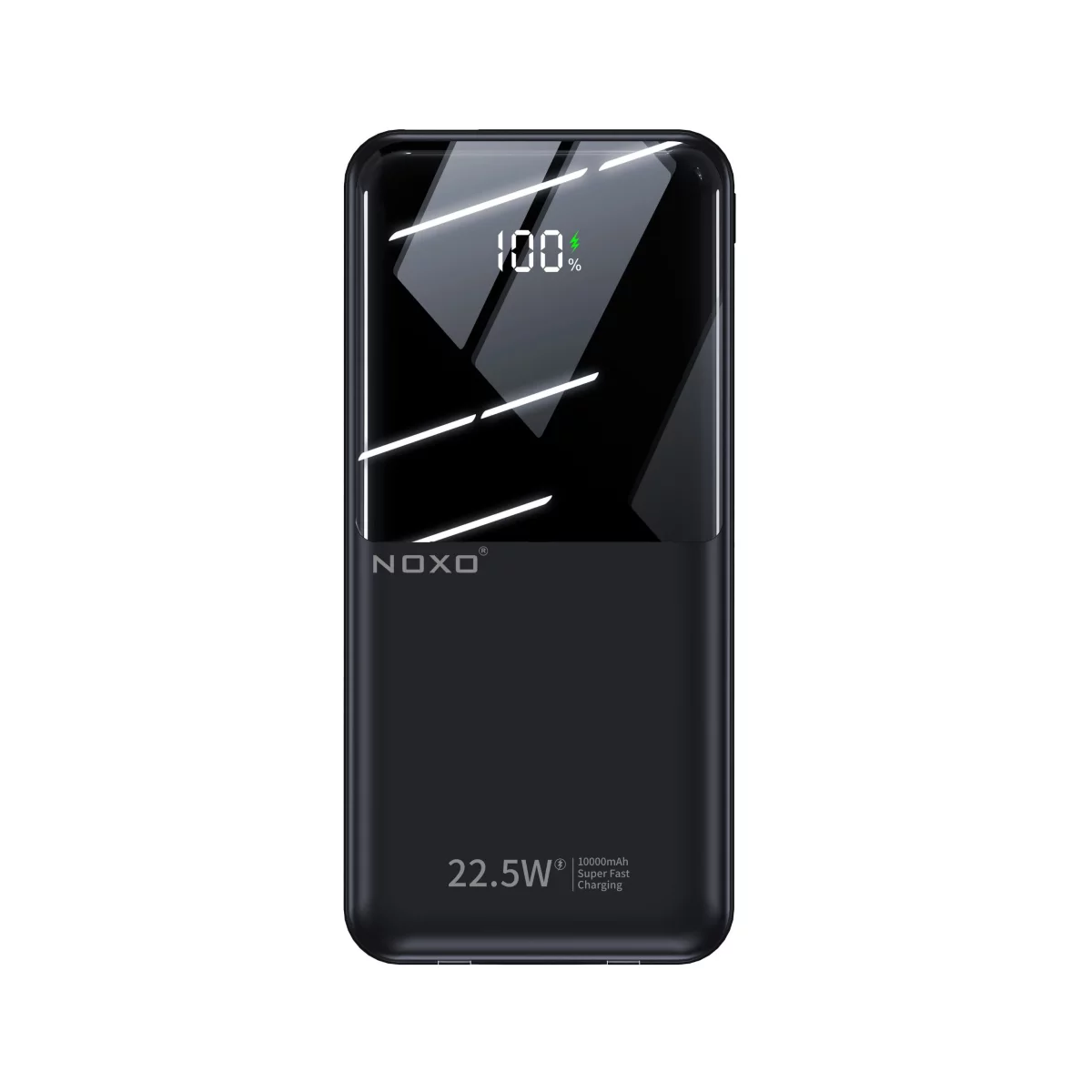 پاور بانک نوکسو مدل PN-1 ظرفیت 10000 میلی آمپر ساعت-مشکی