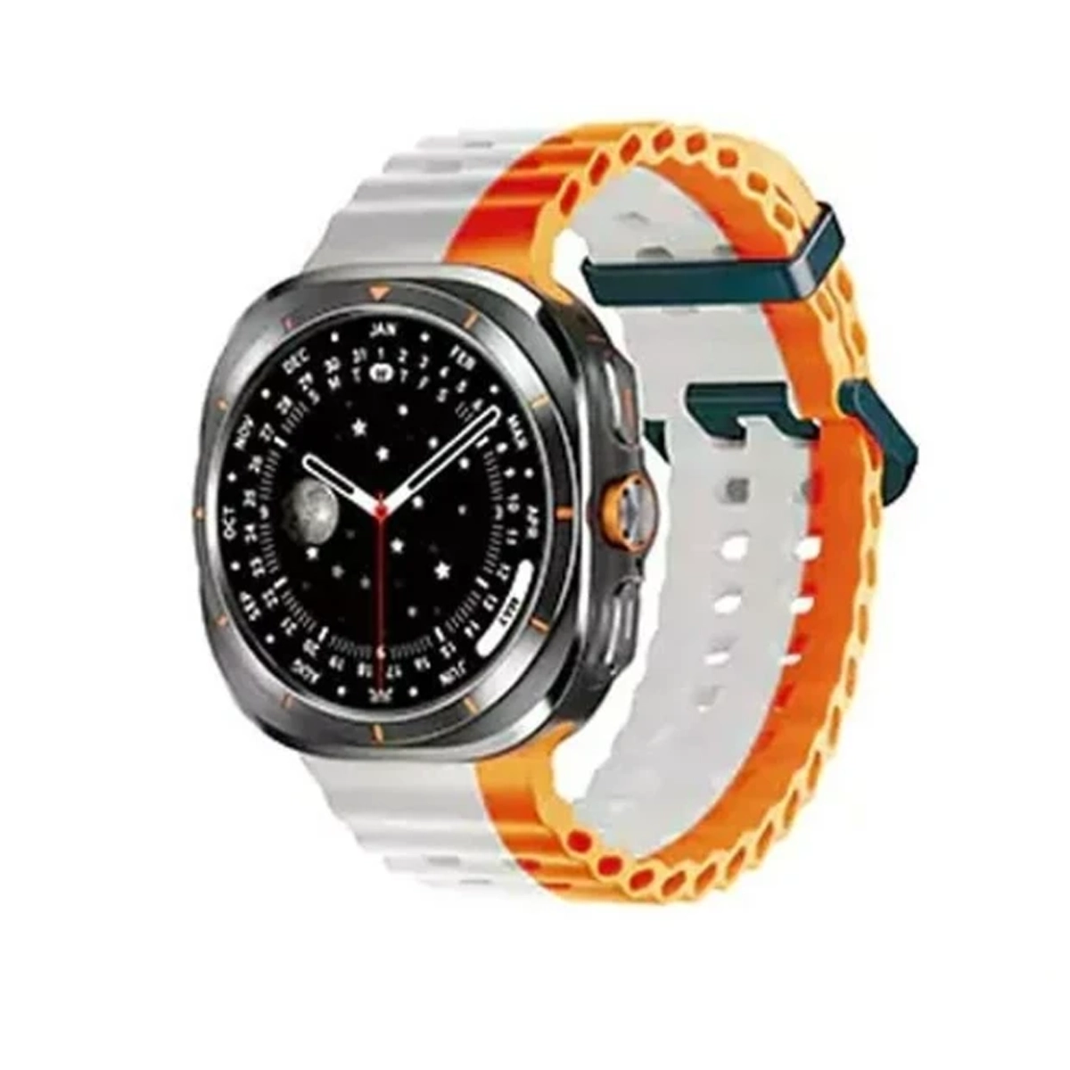 ساعت هوشمند اولتراسور مدل U-W4-مشکی