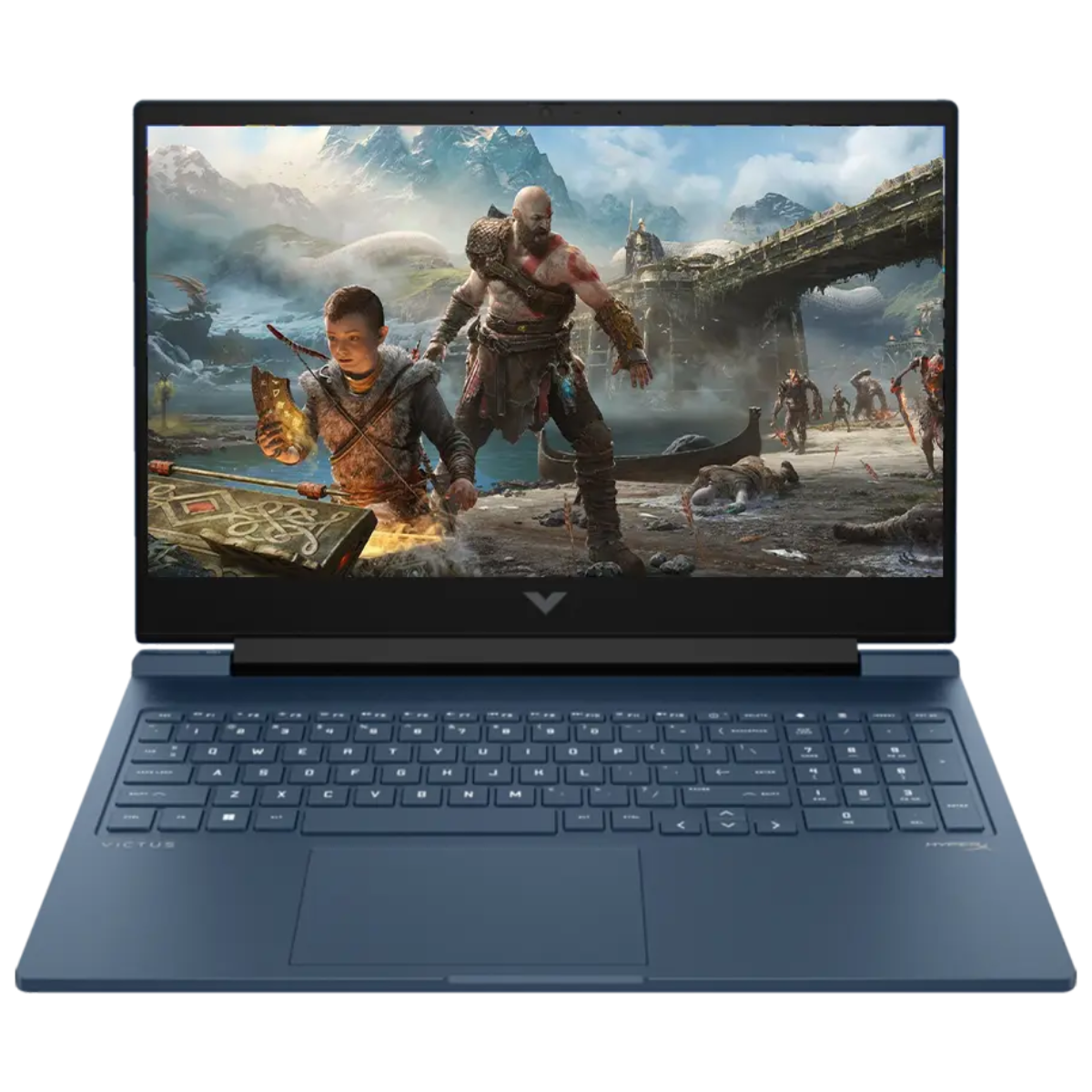 لپ تاپ اچ پی 16.1 اینچی مدل Victus 16 R1009NIA i5 14500HX 44GB 4TB RTX 4050