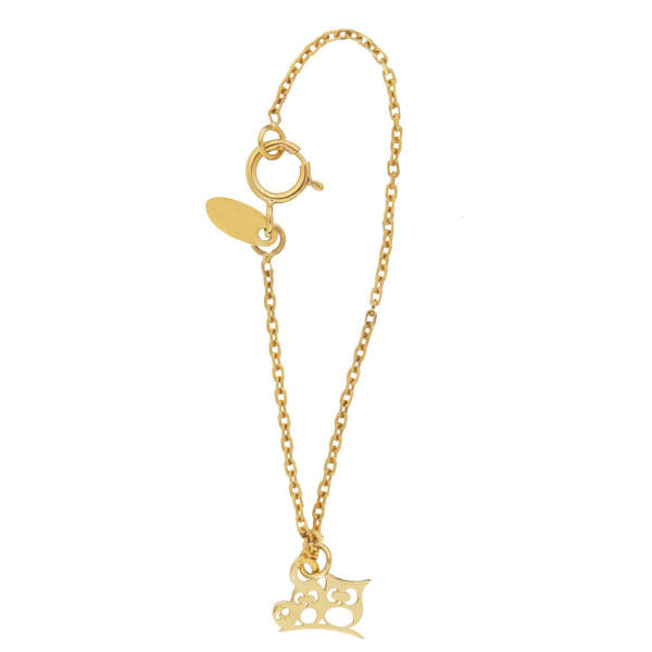 آویز ساعت طلا 18 عیار زنانه شمیم گلد گالری طرح جغد کد SG332