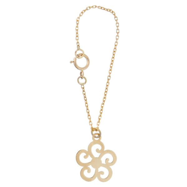 آویز ساعت طلا 18 عیار زنانه شمیم گلد گالری کد SG470