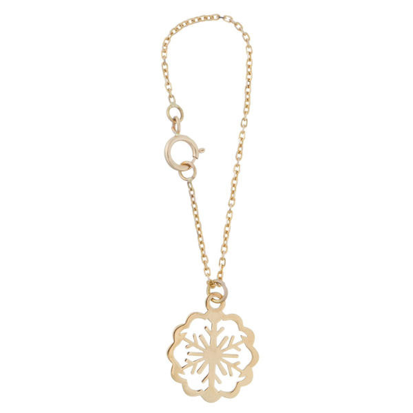 آویز ساعت طلا 18 عیار زنانه شمیم گلد گالری کد SG394