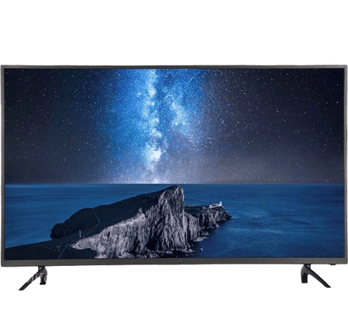 تلویزیون ال ای دی هوشمند پانورامیک مدل PA-43SA2643 سایز 43 اینچ