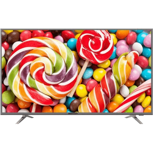 تلویزیون ال ای دی پانورامیک مدل PA-43BA277 سایز 43 اینچ