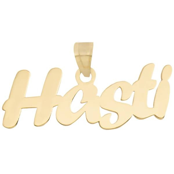 آویز گردنبند طلا 18 عیار شمیم گلد گالری طرح هستی مدل SG090 آویز گردنبند طلا 18 عیار شمیم گلد گالری طرح هستی مدل SG090