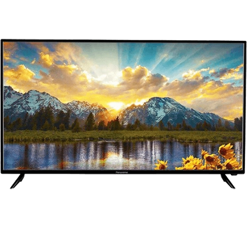 تلویزیون ال ای دی پانورامیک مدل PA-50BA277 سایز 50 اینچ