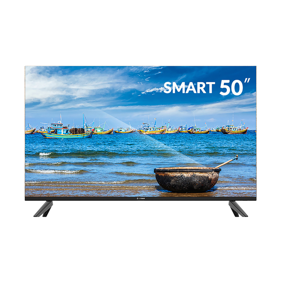 تلویزیون اسنوا سایز 50 اینچ LED مدل SSD-50SK14000UM