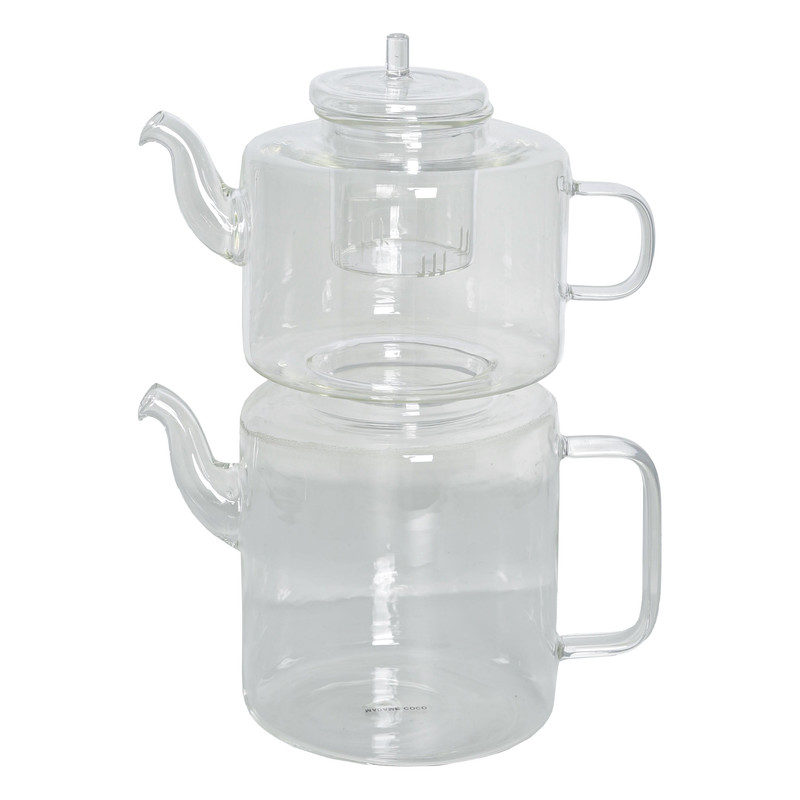 ست کتری و قوری مادام کوکو کد 1340