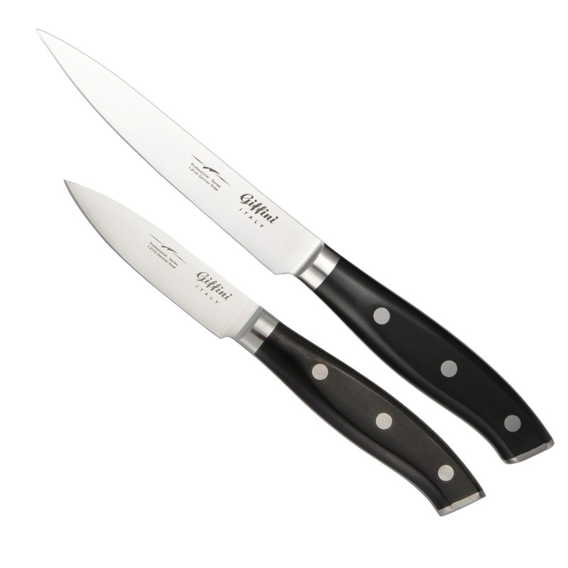 چاقو اشپزخانه جی فی نی کد G-1-UTILITY مجموعه 2 عددی