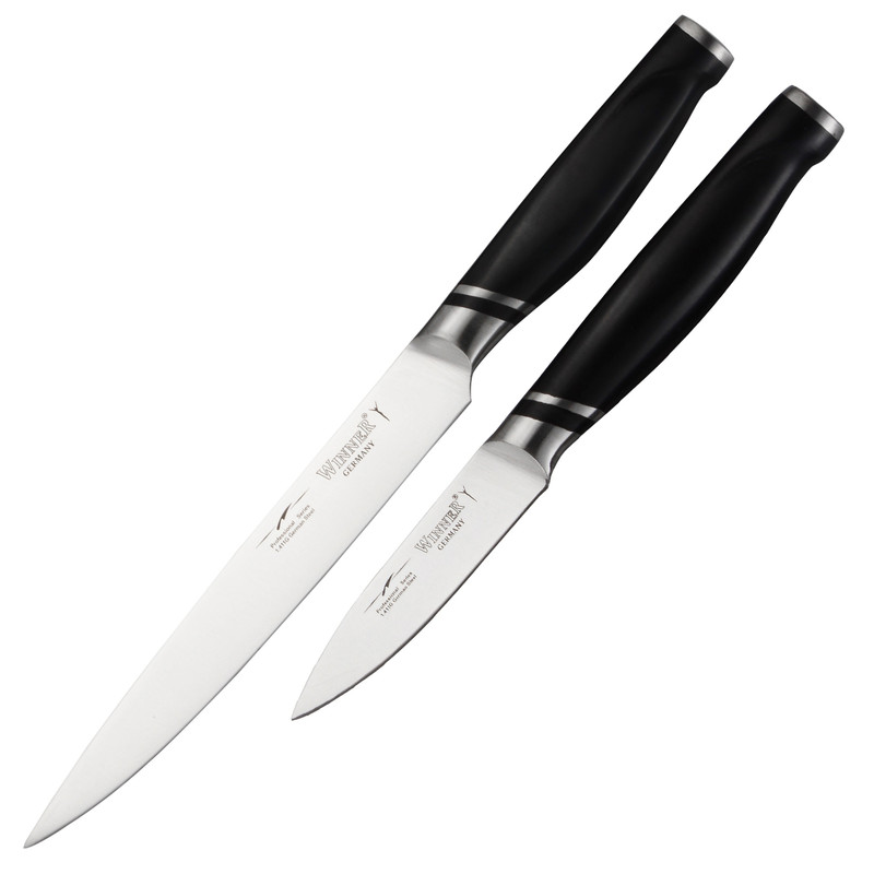 چاقو آشپزخانه وینر مدل 4-2-3-2104 مجموعه دوعددی