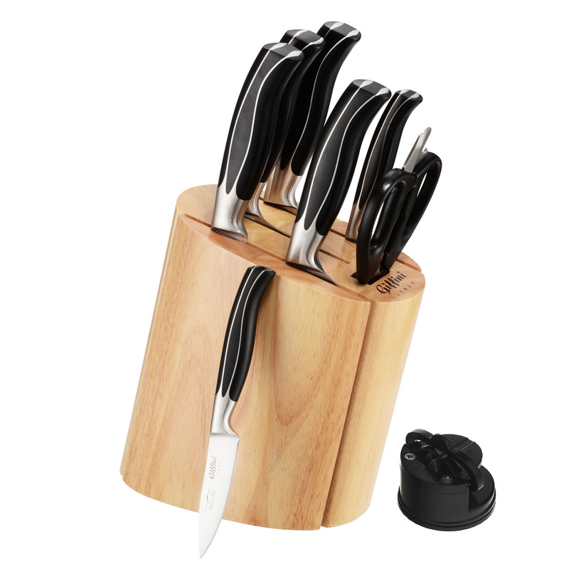 سرویس چاقو 9 پارچه جی فی نی کد 108H-PLUS