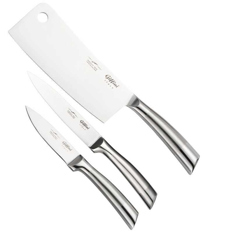 ست چاقو 3 پارچه جی فی نی مدل S-3 PLUS