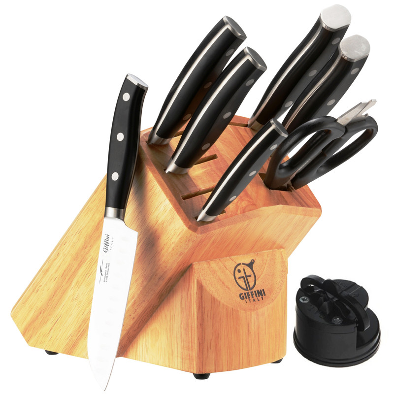 ست چاقو 9 پارچه جی فی نی مدل G-2301-9