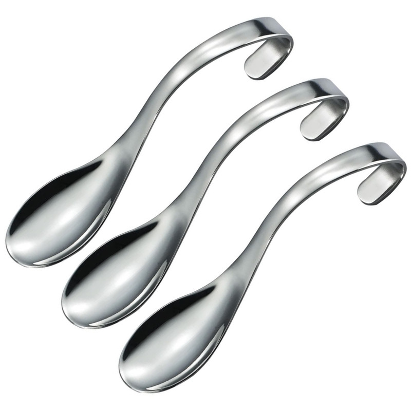 قاشق اردو خوری جی فی نی مدل 253 مجموعه 3 عددی