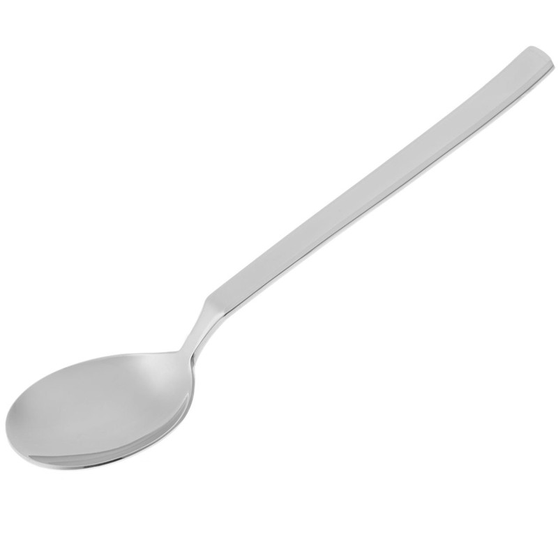 قاشق سوپ خوری صنایع استیل ایران مدل میلان کد 2 قاشق سوپ خوری صنایع استیل ایران مدل میلان کد 2