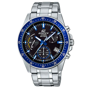 ساعت عقربه ای کاسیو مردانه مدل EFV-540D-1A2VUDF