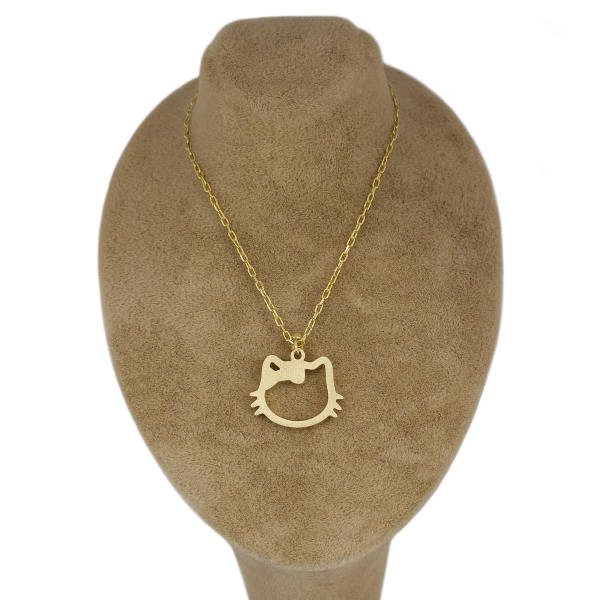 گردنبند طلا 18 عیار زنانه شمیم گلد گالری کد D12 گردنبند طلا 18 عیار زنانه شمیم گلد گالری کد D12